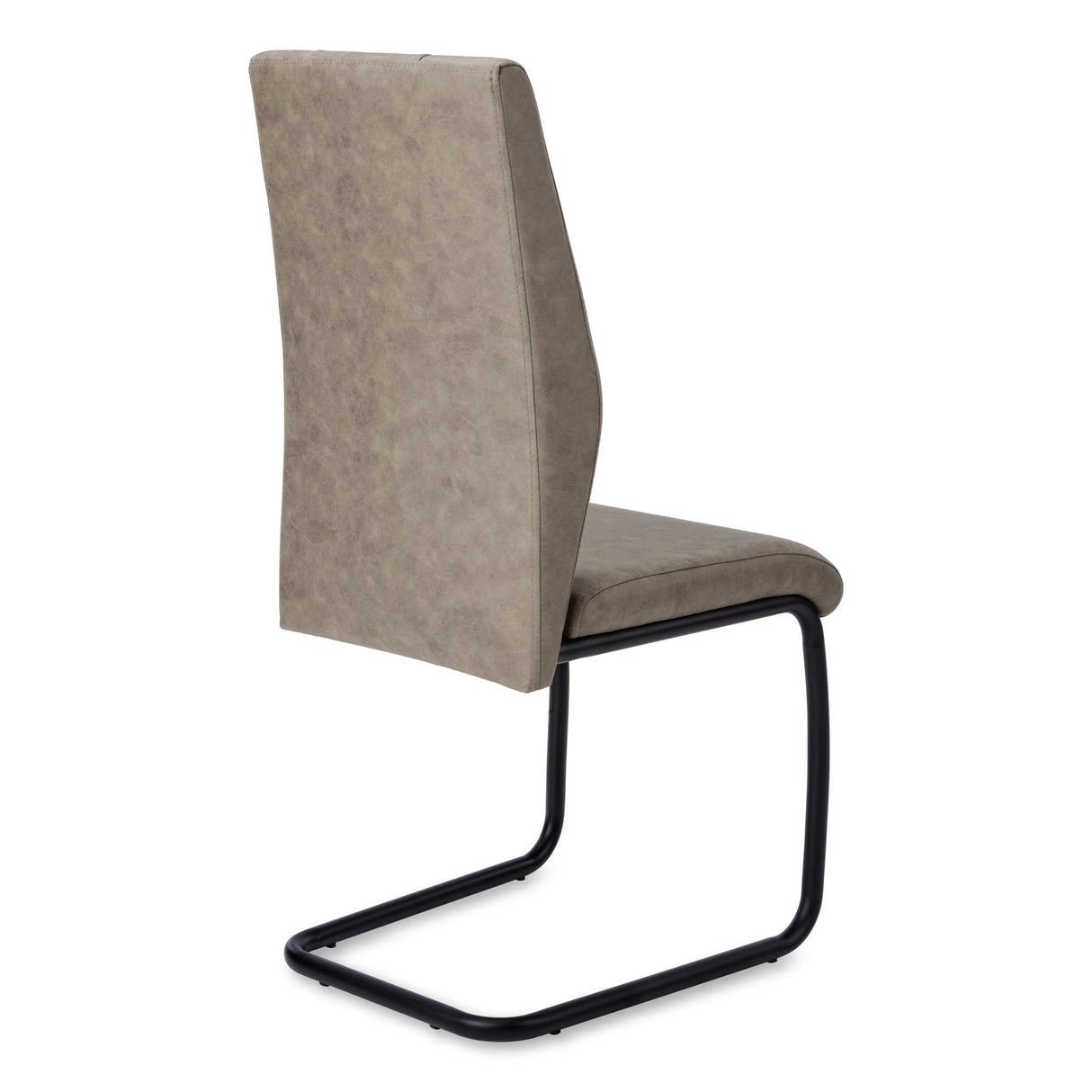 Dining Chair, Side, Upholstered For Dining Room, Contemporary & Modern (Set of 2) by Couch.com