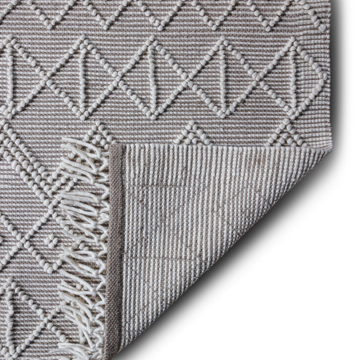 Orton - Hand Knotted Area Rug by Couch.com