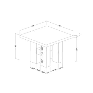 Mikha - Bar Table