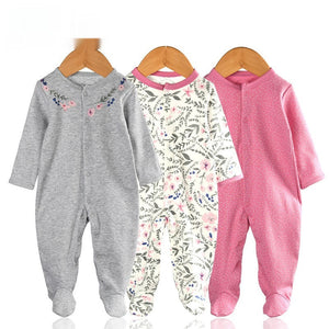 Baby Cotton Class A Suit