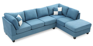 Malone - Comfort Sectional by Couch.com