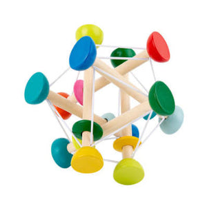 Wooden Creative Grip Stress Ball