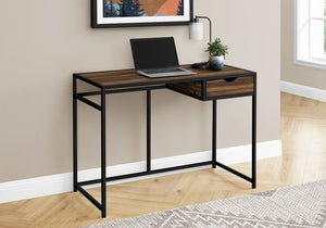 Computer Desk For Home Office, Laptop, 1 Storage Drawer, Contemporary & Modern by Couch.com