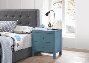 Charming Nightstand With Drawers by Couch.com
