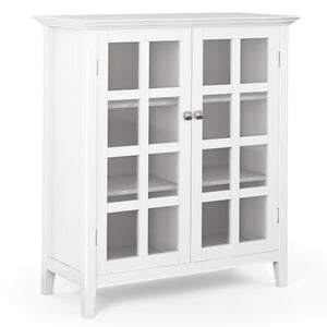 Acadian - Medium Storage Cabinet, Handcrafted by Couch.com