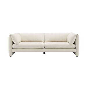 Jaeda - Boucle Sofa - Beige