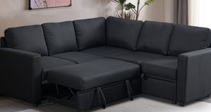 Comfort Design Sectional Sofa Bed by Couch.com
