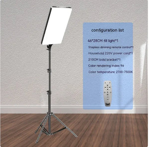 BrightView Selfie Light with Large Display