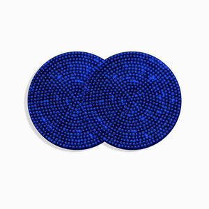 2PCS Diamond Car Coaster Water Cup Slot Non-Slip Mat Silica Gel Pad Bling Car Coasters Silicone Crystal Car Cup Holder Mat Car Gadget Universal Bling Car Cup Mat Holder Insert Crystal Rhinestone Vehicle Cup Coaster Bling Car Accessories for Woman