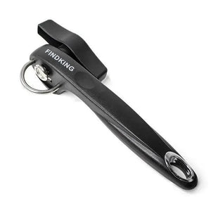 2PCS Durable Cans Opener Kitchen Tools Professional handheld Manual Stainless Steel Can Opener Side Cut Manual Jar opener