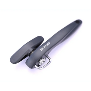 2PCS Durable Cans Opener Kitchen Tools Professional handheld Manual Stainless Steel Can Opener Side Cut Manual Jar opener