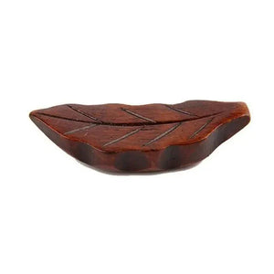 2PCS Incredible Handmade Japanese Natural Chestnut Wood Sushi Chopsticks Set Value Gift Sushi Chinese food