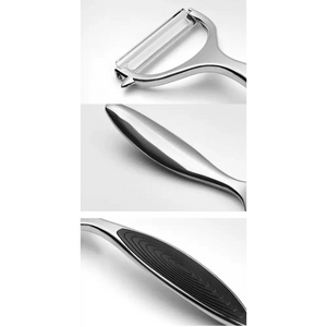 2PCS Top Quality Fruit and Vegetable Peeler, Kitchen Accessories, Stainless Steel Sharp Fruit and Vegetable Peeler ,Kitchen Gadget