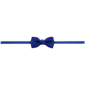 2Pcs/lot Baby Girls Headband Infant Hair Accessories Cloth Tie Bows Headwear Tiara Gift Toddlers bandage Ribbon Newborn Headwrap Gorgeous Hair Accessories For Babies