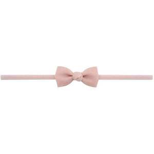 2Pcs/lot Baby Girls Headband Infant Hair Accessories Cloth Tie Bows Headwear Tiara Gift Toddlers bandage Ribbon Newborn Headwrap Gorgeous Hair Accessories For Babies