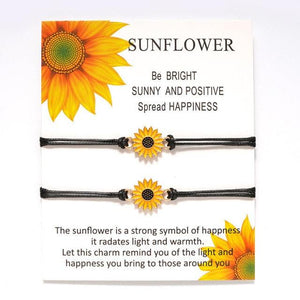2pcs/set Simple Matching Adjustable Rope Bracelet Set For Women New Minimalist String Couple Bracelets Friendship Jewelry Gift Handmade Adjustable Braided Rope Bracelets Lucky Wish Jewelry
