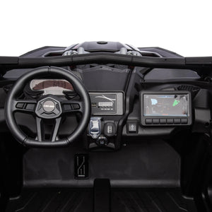 2x24V 4x4 Can-Am Maverick 2 Seater Ride on UTV for Kids