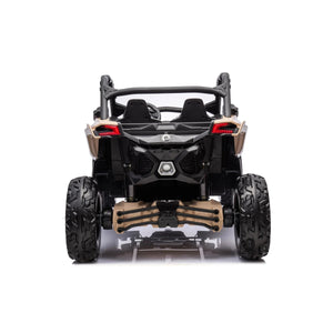 2x24V 4x4 Can-Am Maverick 2 Seater Ride on UTV for Kids