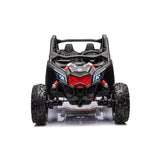 2x24V 4x4 Can-Am Maverick 2 Seater Ride on UTV for Kids
