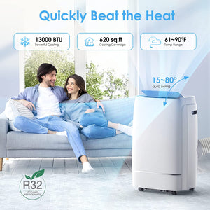 3-1 Portable Air Conditioner A4215