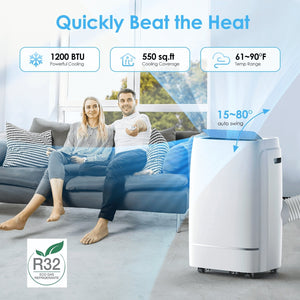 3-1 Portable Air Conditioner A4215