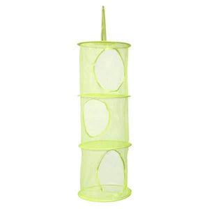 3-Layer Shelf Hanging Storage Net