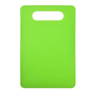 3-Piece Set: Plastic Cutting Board Foods Classification Boards