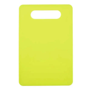 3-Piece Set: Plastic Cutting Board Foods Classification Boards