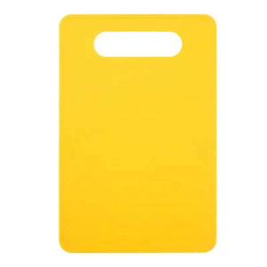 3-Piece Set: Plastic Cutting Board Foods Classification Boards