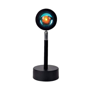 Sunset Projector Table Lamp by Pursonic