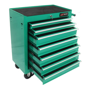 Multifunctional Tool Cart With Wheels And Drawers by Couch.com