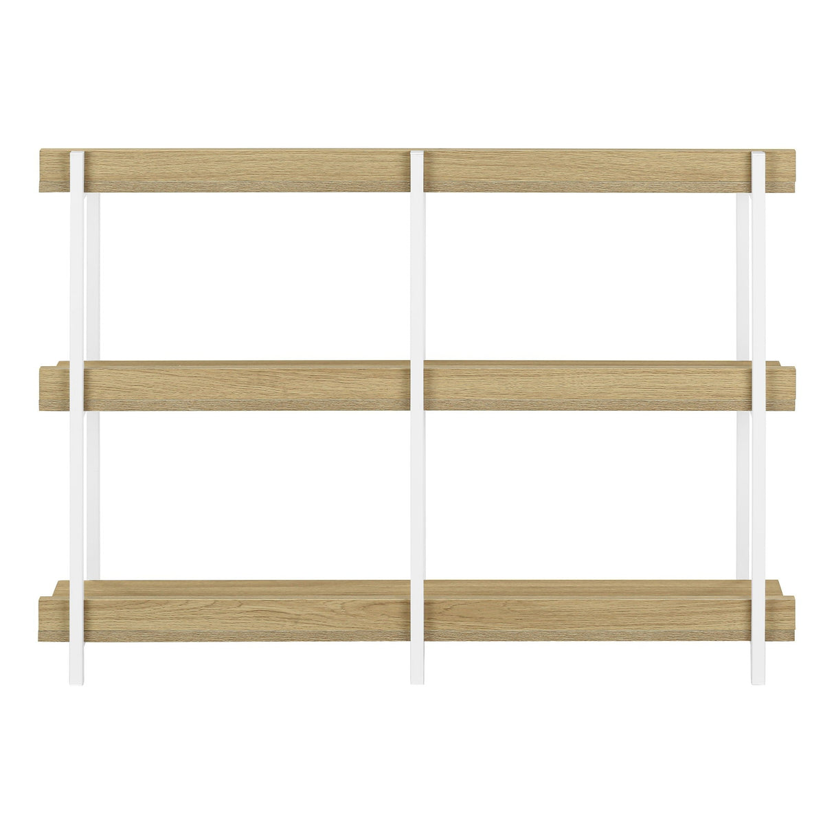 Accent Console Table For Entryway, 3 Tier Design by Couch.com