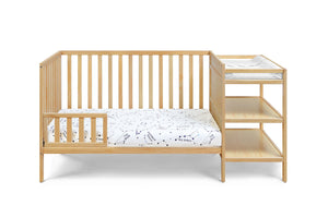 Palmer - 3-in-1 Convertible Crib / Changer Combo by Couch.com