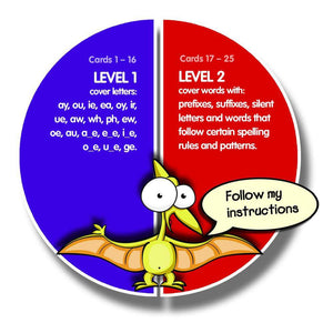 THINK IT THROUGH Learning Tiles READING Set