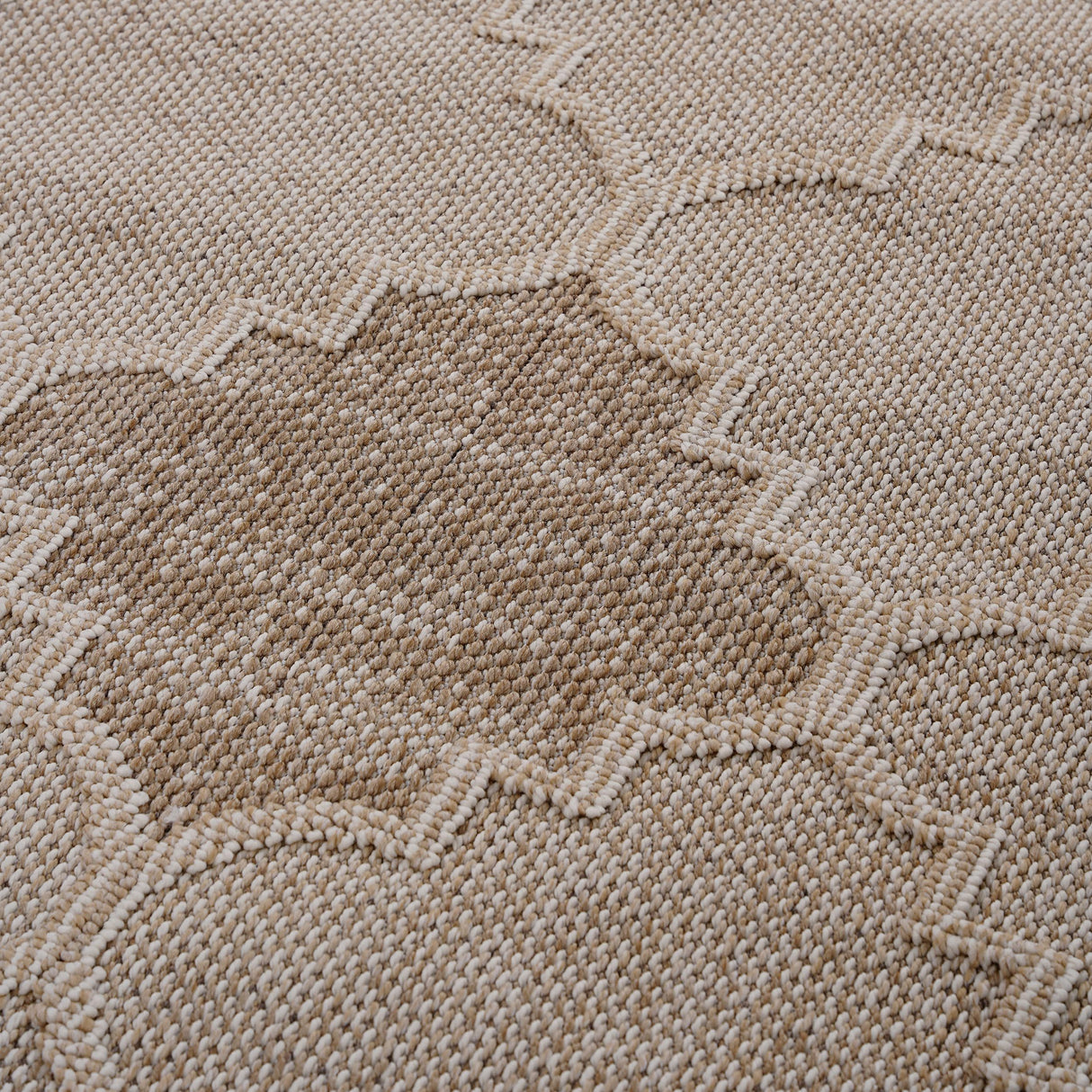 Guros - Indoor / Outdoor Trellis Area Rug by Couch.com
