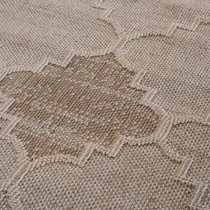 Guros - Indoor / Outdoor Trellis Area Rug by Couch.com