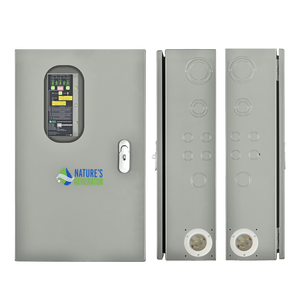 30A Automatic Generator Transfer Switch