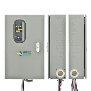 30A Automatic Generator Transfer Switch