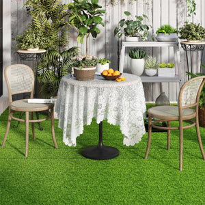 30 PCS Interlocking Artificial Grass Tiles