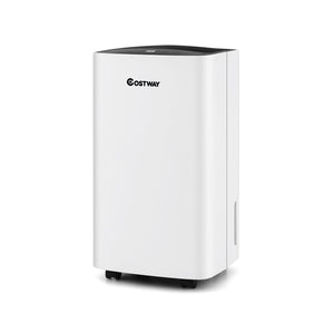 30 Pints 1500 Sq. ft Portable Dehumidifier For Medium To Large Spaces