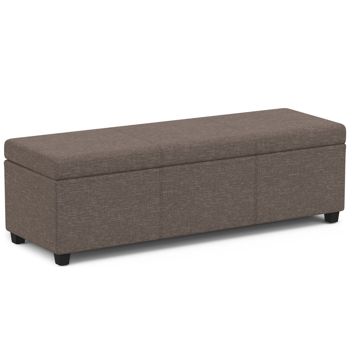 Avalon - Multifunctional Storage Ottoman Bench by Couch.com