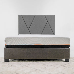 Regen - 10" Cooling Copper Infused Memory Foam Mattress by Couch.com