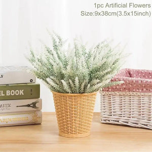 30cm Artificial Silk Peony Flowers Bouquet for Home Decoration -  Faux Christmas Flowers & Wedding Flowers