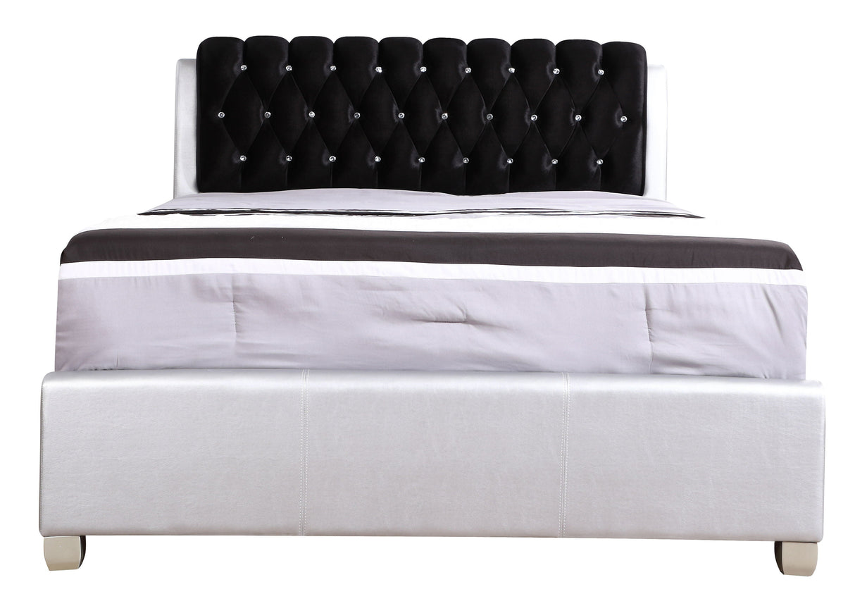 Marilla - Upholstered Bed by Couch.com