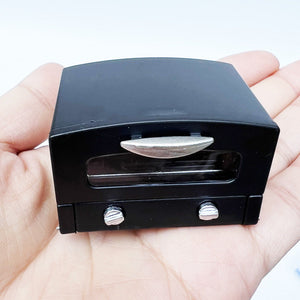 112 Dollhouse Mini Model Miniature Three-color Oven Coffee Machine