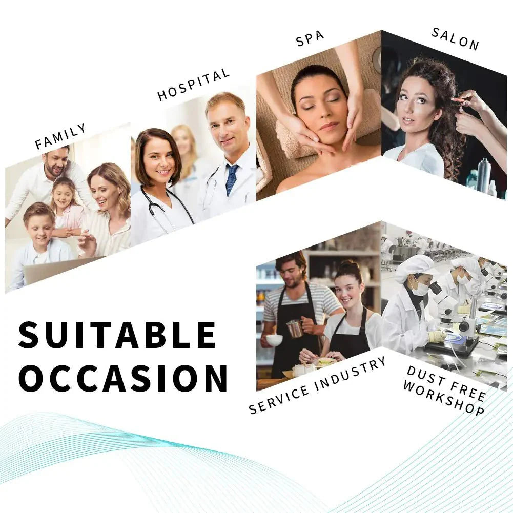 30pcs Disposable Shower Caps - Multi-Purpose Thickening Elastic Bath Cap Plastic Waterproof Clear Shower Cap Bath Shower Caps Women Spa,Men Hair Caps,Home Use,Hotel and Hair Salon, Travel.(Size 52CM) Large 30PCS