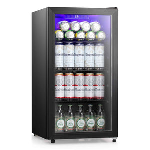 3.2 Cu.Ft Beverage Refrigerator Cooler W6890