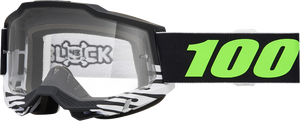 100% Accuri 2 UTV Goggles - KB43 Special - Blackdrip KB-50019-00001