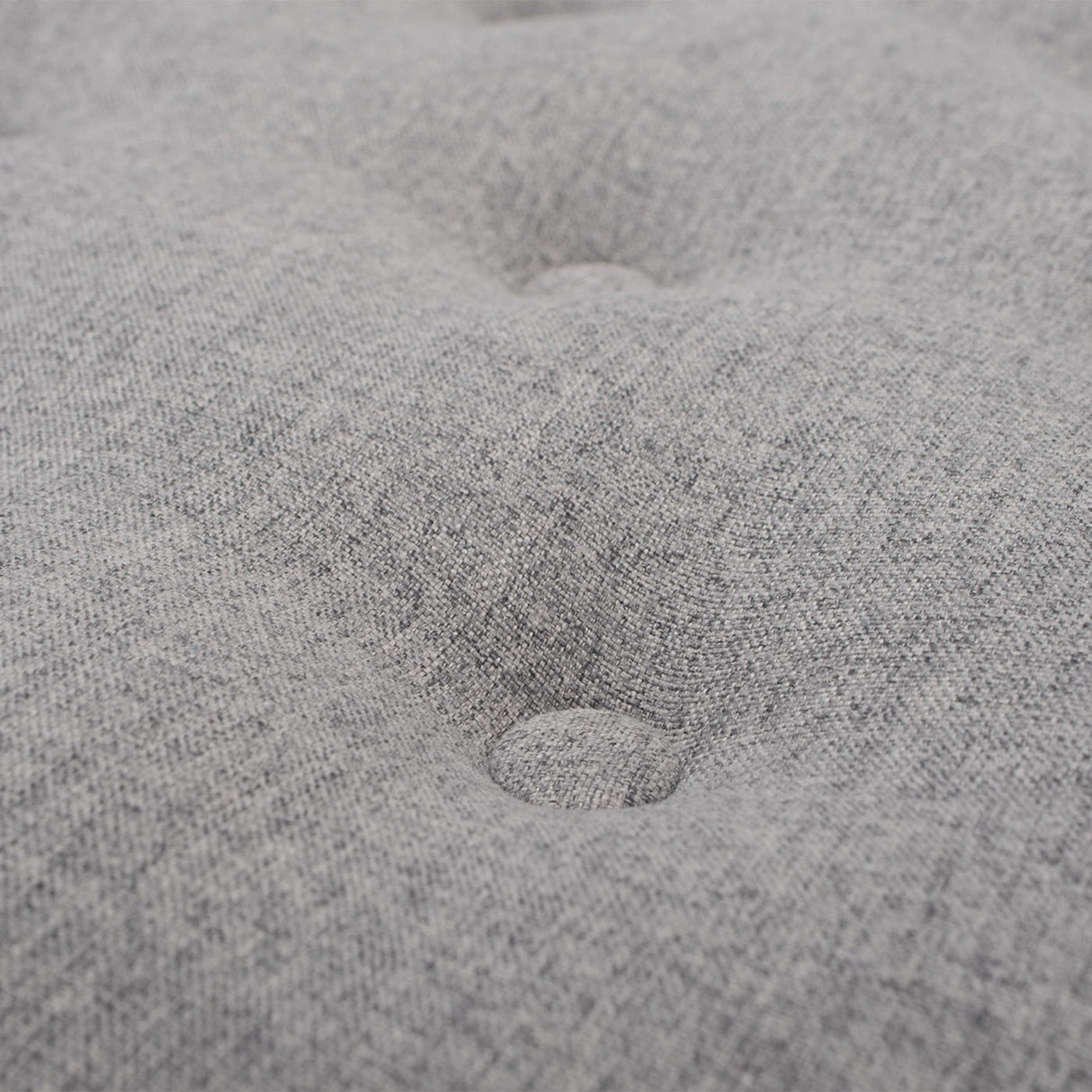 Yolanda - Round Upholstered Accent Ottoman by Couch.com