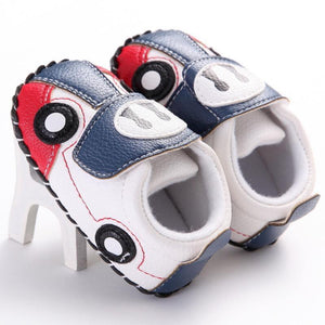 New Cute Baby Boy Lightweight Anti-slip Stylish Shoes Casual Everyday Wear Soft And Comfortable Shoe